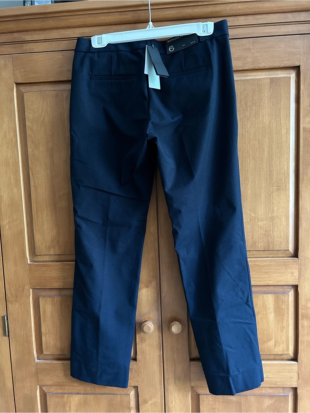 Banana Republic Ankle Pants Ryan Size 6 - Picture 2 of 7